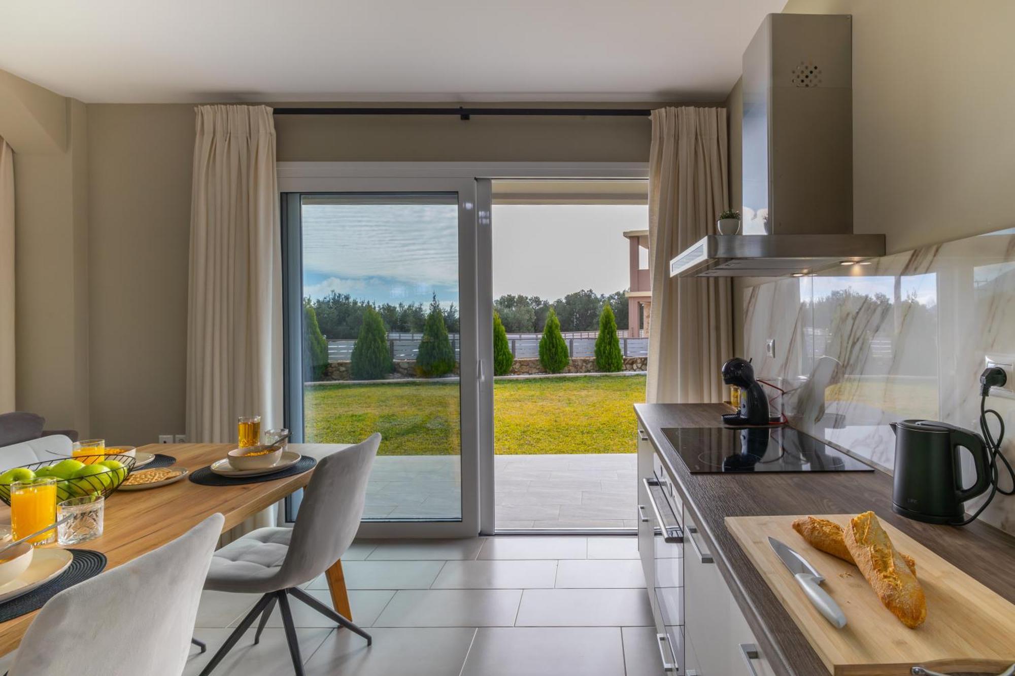 Taras Residence Каравадос Экстерьер фото